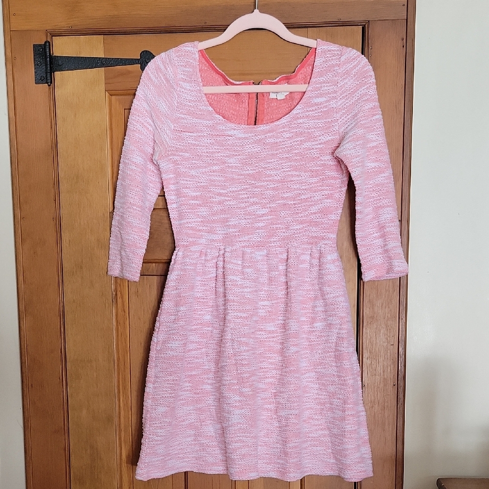MAISON JULES French Terry Dress